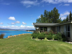 Гостиница Pukaki Lakeside Getaway House  Лейк-Текапо